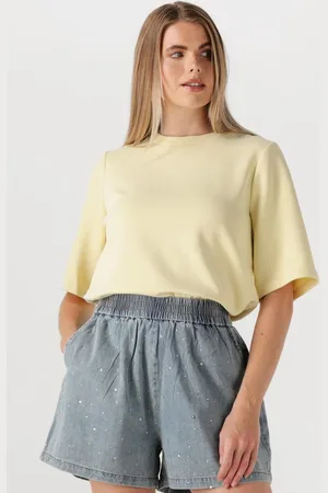 Studio Amaya Lilly Shirt Tops & T-shirts Dames - Shirt -