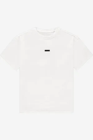 Nik & Nik Zomer t-shirt jongens - off , oversized - Golden