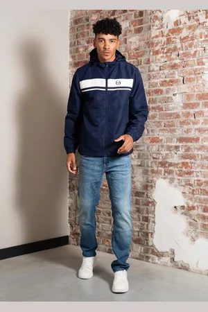Sergio Tacchini Damarindo windbreaker jacket