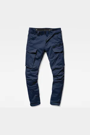 G-Star Rovic Zip 3d Regular Tapered Fit Cargobroek 33 / 32 Man
