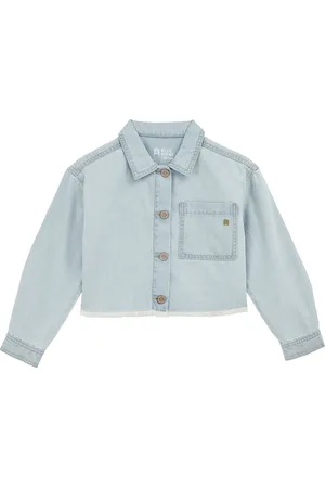 WE Fashion Meisjes denim jack