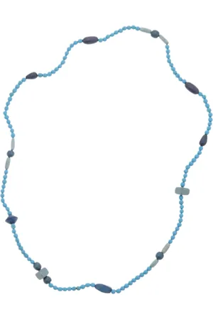 Behave – Lange ketting – Boho look – Vintage kralenstijl