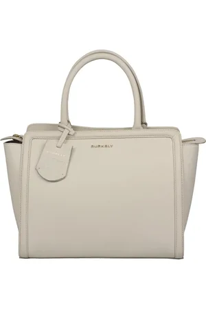 Burkely Beloved Bailey handtas off white