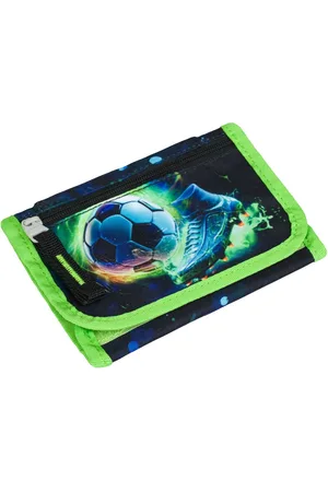 Baagl Portemonnee Voetbal