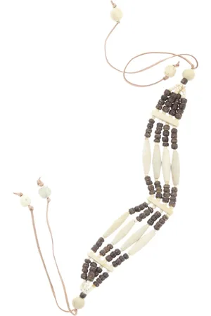 Behave – Choker dames sieraden – Boho stijl – naturel look