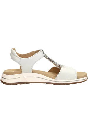 ARA Osaka-S Sandalen Plat -