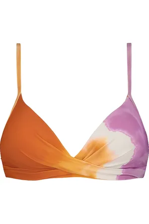 Beachlife Tie Dye twist bikinitop - dames