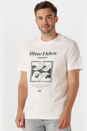 Shiwi Men Liam Regular T-shirt Blue Tides Polo