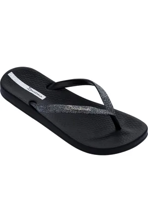 Ipanema Anatomic Lolita Slippers Dames - Black