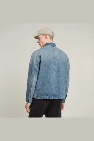 G-Star Mosa overshirt - Heren - Overshirts