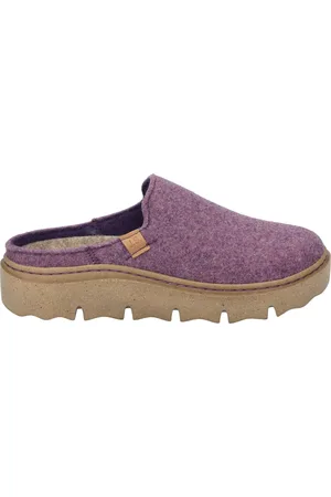 Josef Seibel Carmaux 01 | Hausschuh für Damen | Blau