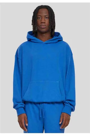 Urban classics Light Terry Hoodie/trui - XL
