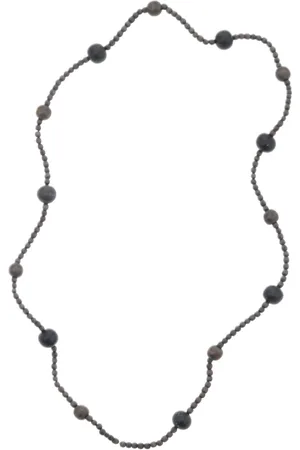Behave – Lange kralenketting dames – Minimalistische everyday look