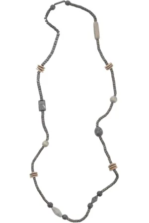 Behave – Lange damesketting vintage stijl – Bohemian look – 88 cm