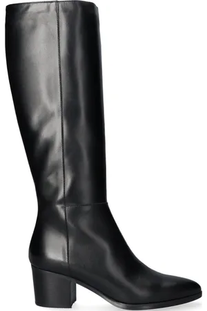 lilian Dames Laarzen Hoog 11567 Nero
