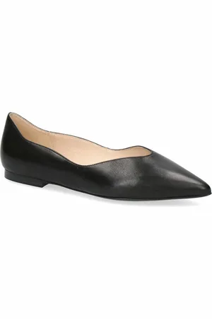 Caprice Dames Ballerina 9-9-22110-28 022 G-breedte