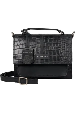 Burkely Cool Colbie Dames Citybag Small - Zwart