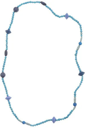 Behave – Lange ketting – Bohemian stijl – Verweerde kralenlook