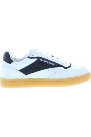 &Copenhagen Dames Sneakers Cph90 White/black