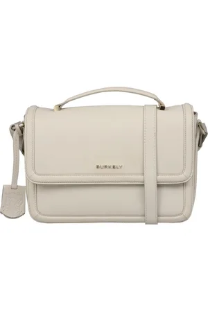 Burkely Beloved Bailey Dames Handtas Citybag - Wit