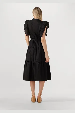 Object Object Objhope Chinna Re S/s Long Dress Jurken Dames - Kleedje - Rok - Jurk -