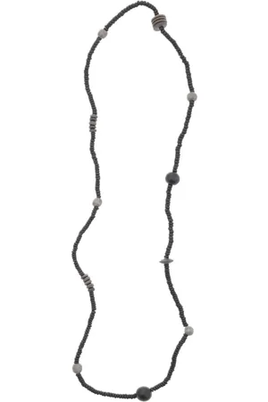 Behave – Lange kralenketting dames – Bohemian stijl met diepgang