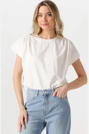 Minus Sevira T-shirt Tops & T-shirts Dames - Shirt -