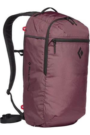 Black Diamond Trail Zip 18l Rugzak Paars,Grijs