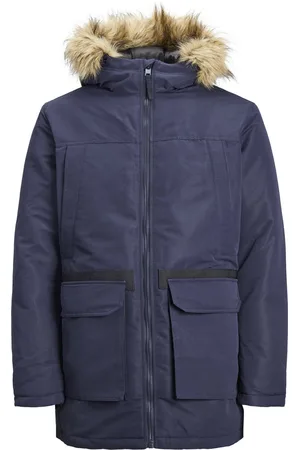 JACK & JONES JACK&JONES JJEWING PARKA SN Heren Jas