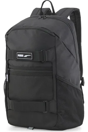 PUMA Vrije tijd rugzak Rugzak met laptopvak Deck Backpack 22L Black Zwart