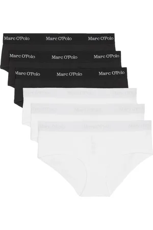 Marc O’ Polo Dames slip / onderbroek 6 pack Essentials