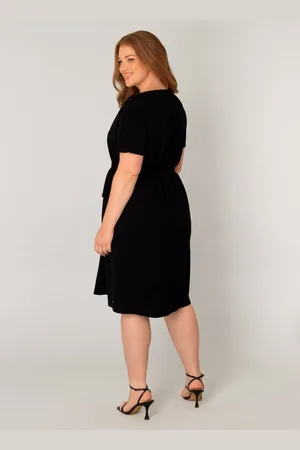 Base Level CURVY Yenna Dresses - - maat X-0(44)