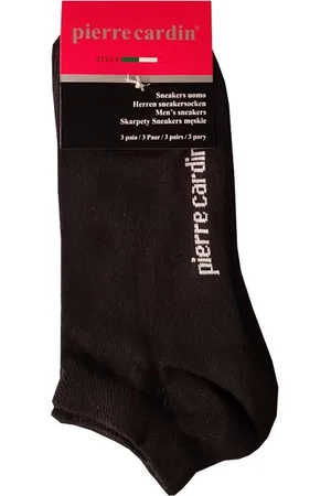 Pierre Cardin Heren Sokken - 3 Paar - Normale sokken - Klassieke sokken -