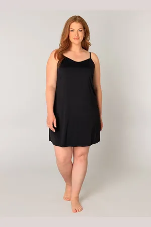 Base Level CURVY Yanira Jurk - - maat 1(48)