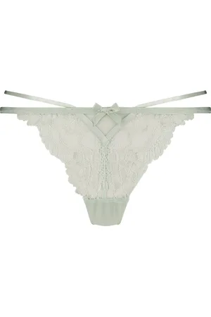 Hunkemöller Dames Lingerie String Meghan - - maat 2XL
