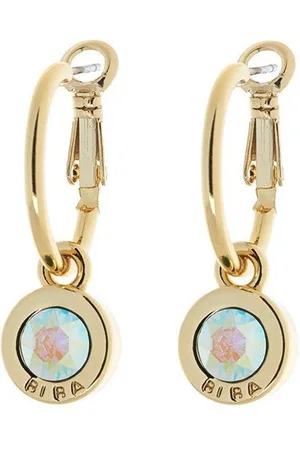 Biba 8102 Oorhangers goud