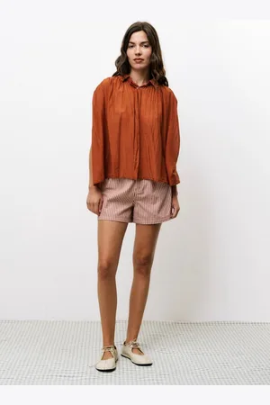 FRNCH PARIS FRNCH Perrette short gestreept