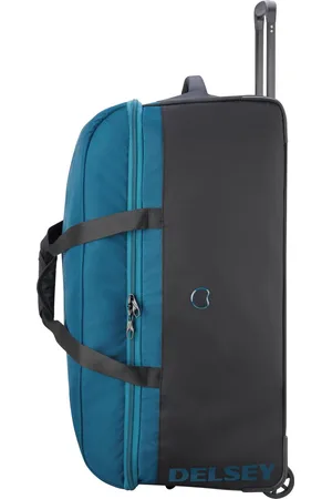Delsey Egoa Sporttas - 77 cm - Blauw