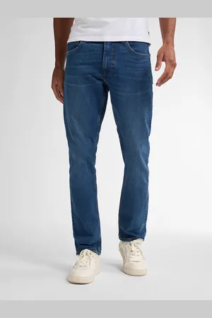 Petrol Industries Heren Starling straight fit jeans -