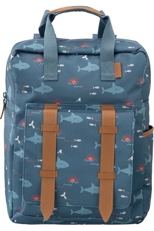 Fresk Rugzak groot Shark