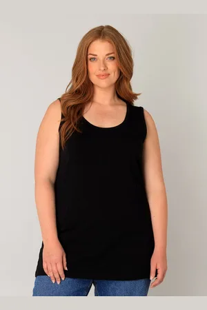 Base Level CURVY Amina Top - - maat X-0(44)