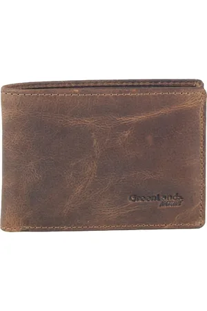 Greenland Montana portemonnee leer 10,5 cm