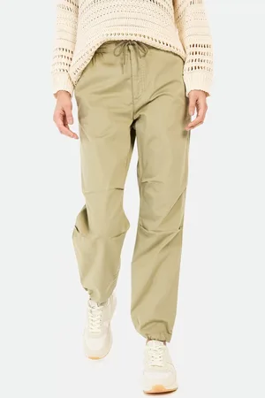 Camel Active Casual pants gemaakt van een katoenmix