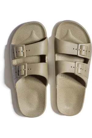 Freedom Moses Original Plain Slippers