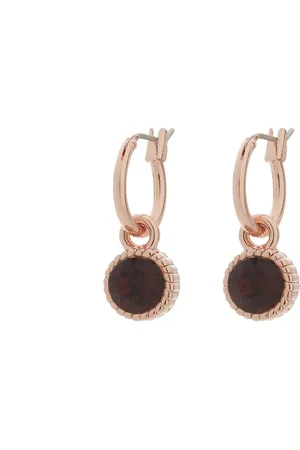 Biba 8923 Oorhangers rosé