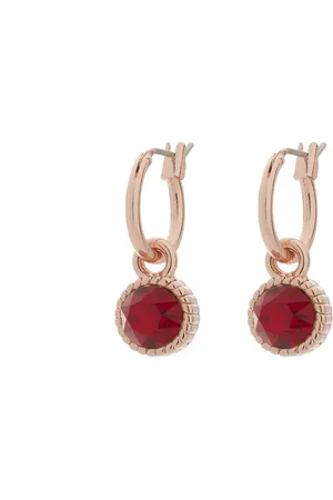 Biba 8923 Oorhangers rosé