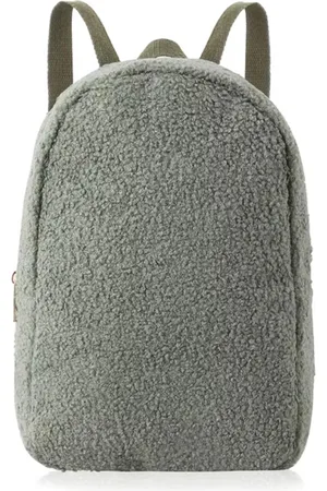 Merkloos Teddy kindertas - Teddy rugzak - Rugtas teddy - teddy rugzak kids - Schooltas - teddy schooltas - tas voor de opvang - baby - peuter - kleuter