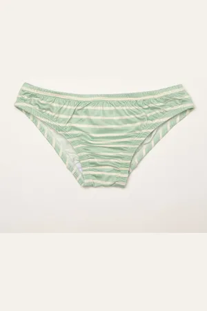 Ducksday Bikinibroek voor meisje - UV-werend UPF50+ - Sneldrogend materiaal - Andes - - maat 8 jaar