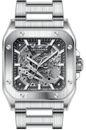 Lee LC08198.350 - Polshorloge - Heren - Automatisch - Edward