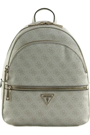 Guess Vrije tijd rugzak Rugzak Manhattan Backpack Crème